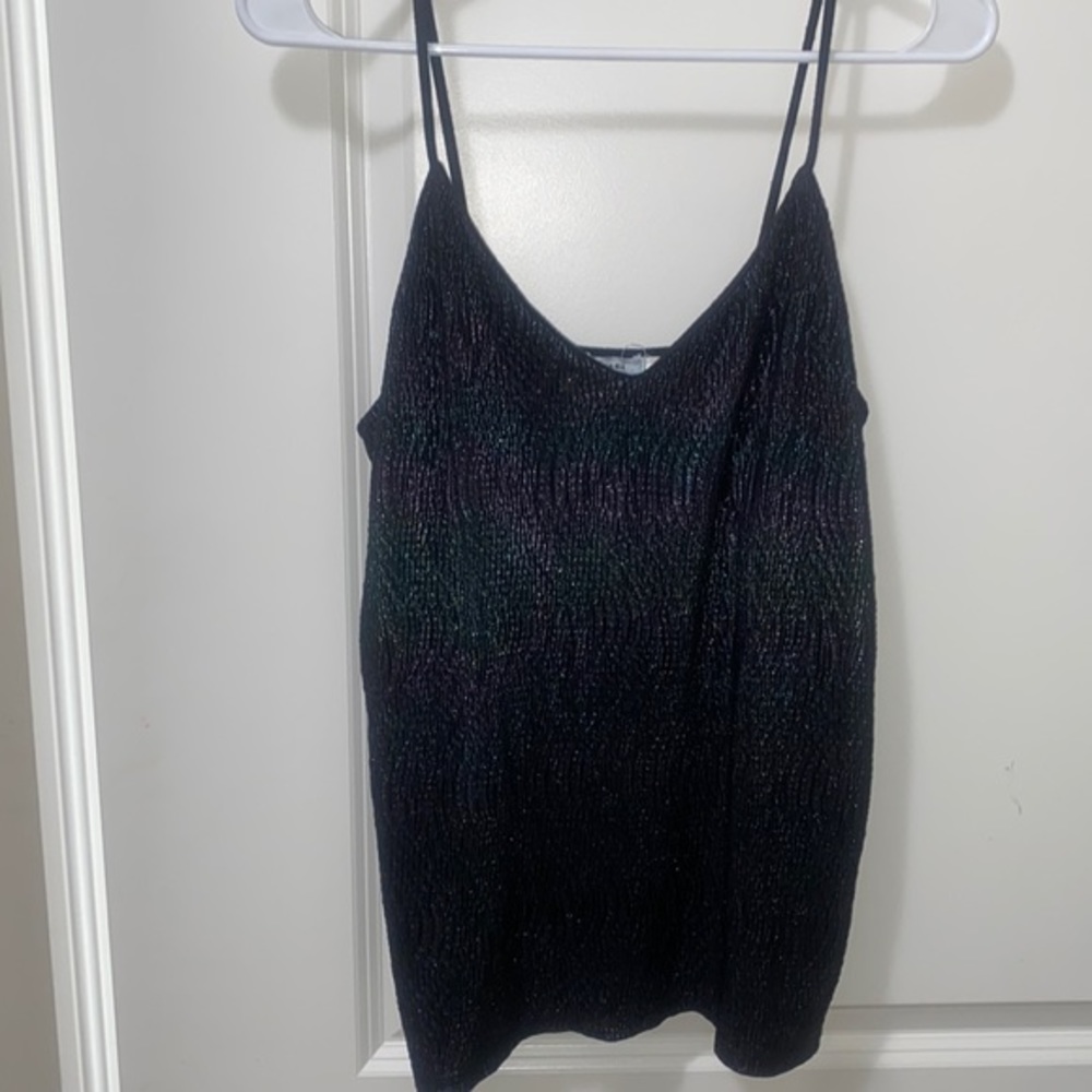 Iridescent Camisole Size Medium